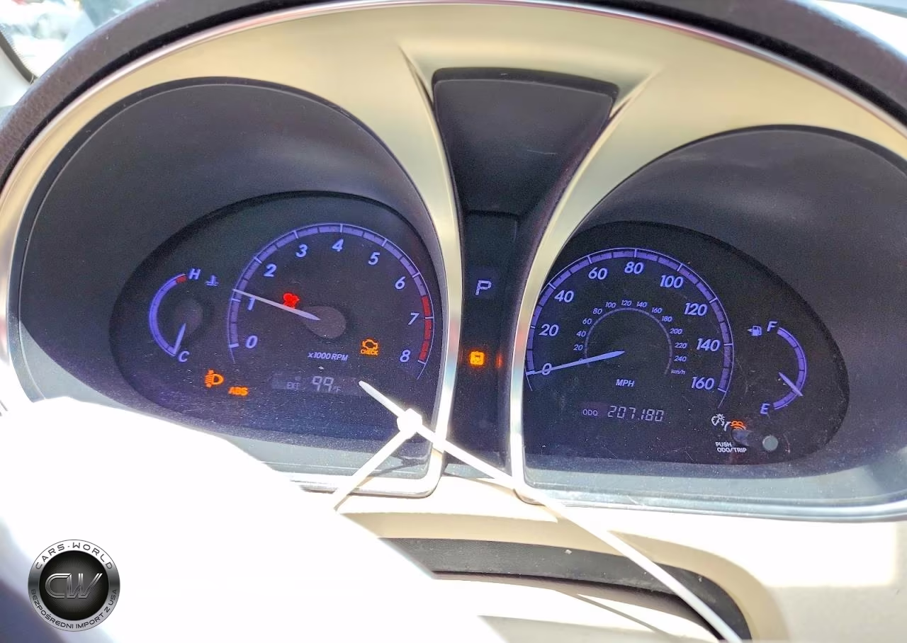 2011 Toyota Avalon Limited VIN:4T1BK3DB9BU381791 - 9