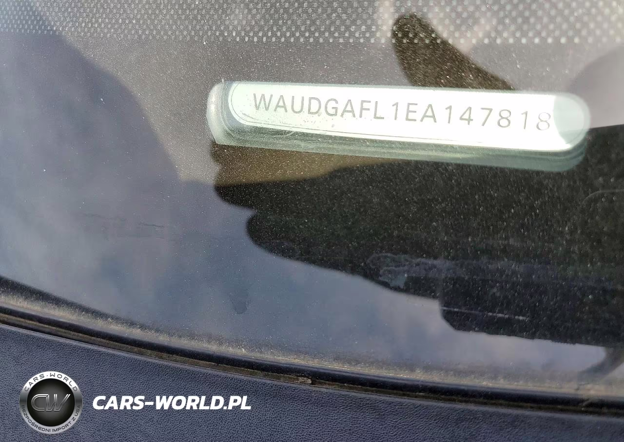 2025 Audi S4 Premium Plus VIN:WAUDGAFL1EA147818 - 12