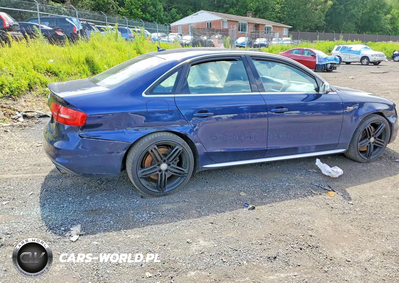 2025 Audi S4 Premium Plus VIN:WAUDGAFL1EA147818 - 3