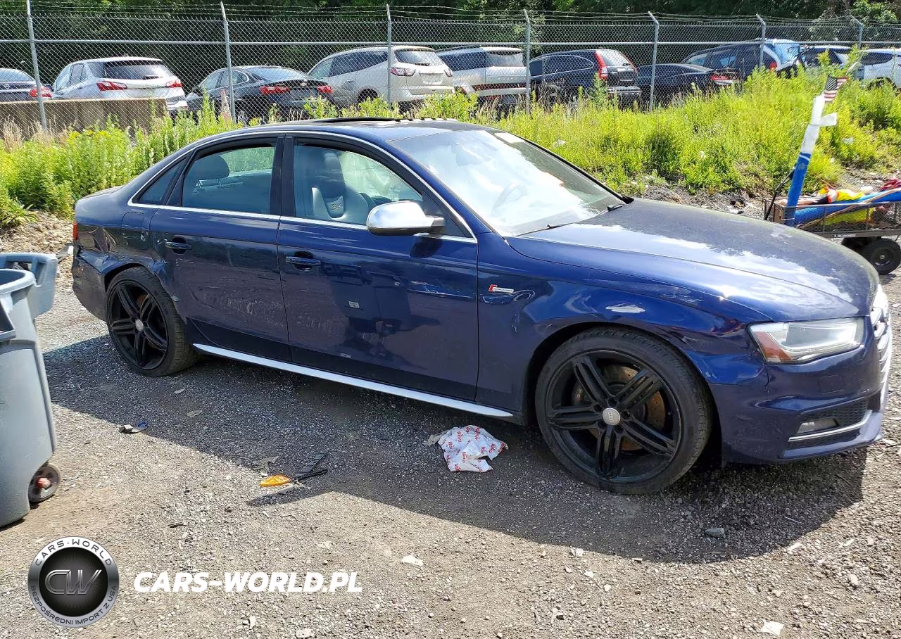2025 Audi S4 Premium Plus VIN:WAUDGAFL1EA147818 - 4