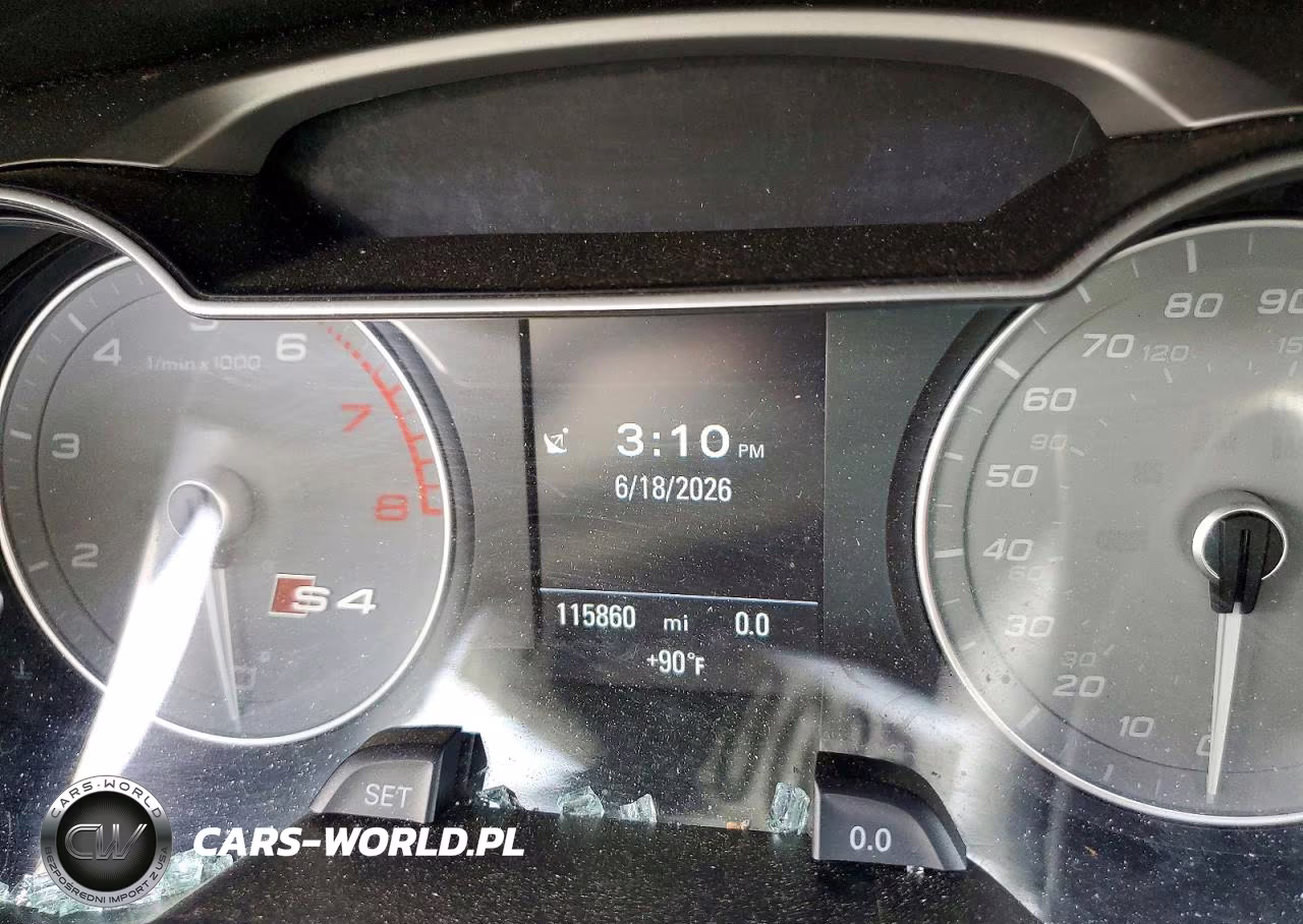2025 Audi S4 Premium Plus VIN:WAUDGAFL1EA147818 - 9