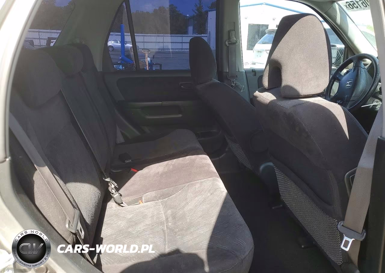 2006 Honda Cr-V Ex VIN:SHSRD78856U429569 - 11