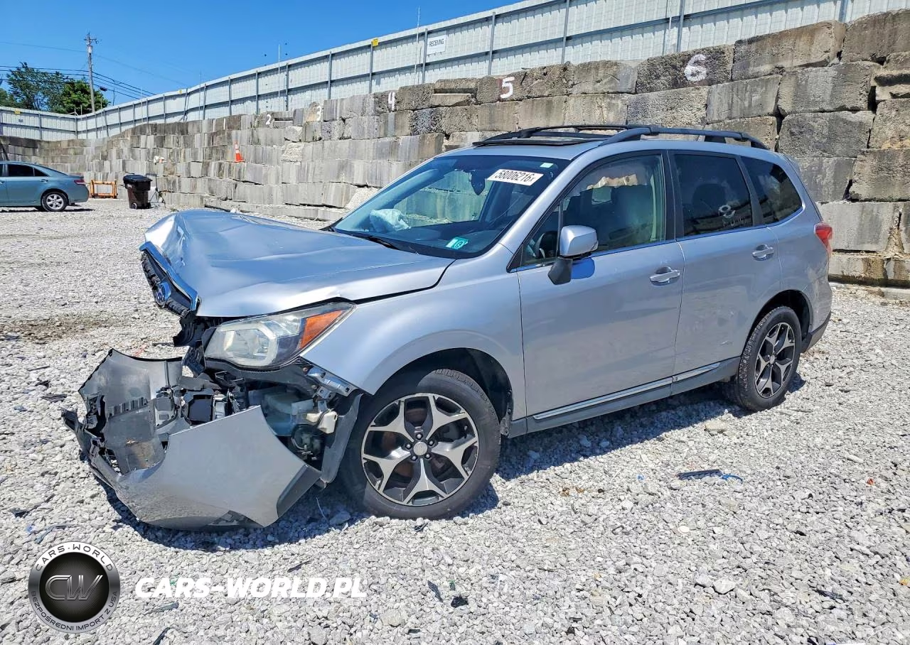 2015 Subaru Forester 2.0Xt Touring