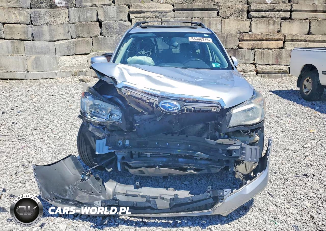 2015 Subaru Forester 2.0Xt Touring VIN:JF2SJGUC5FH406497 - 5