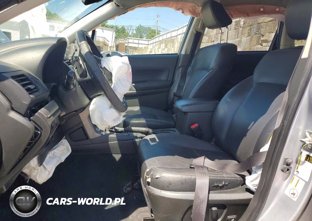 2015 Subaru Forester 2.0Xt Touring VIN:JF2SJGUC5FH406497 - 7