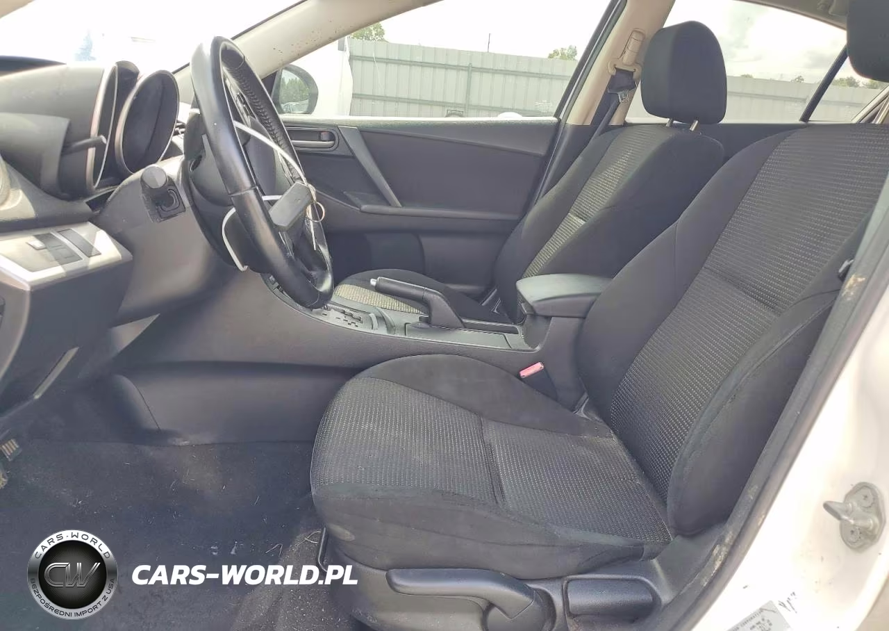 2013 Mazda 3 I VIN:JM1BL1VP5D1813488 - 7
