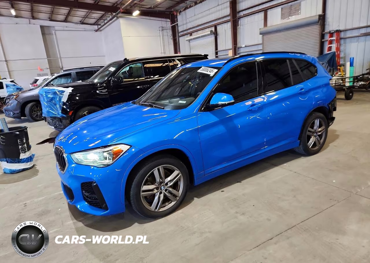 2021 BMW X1 Sdrive28I