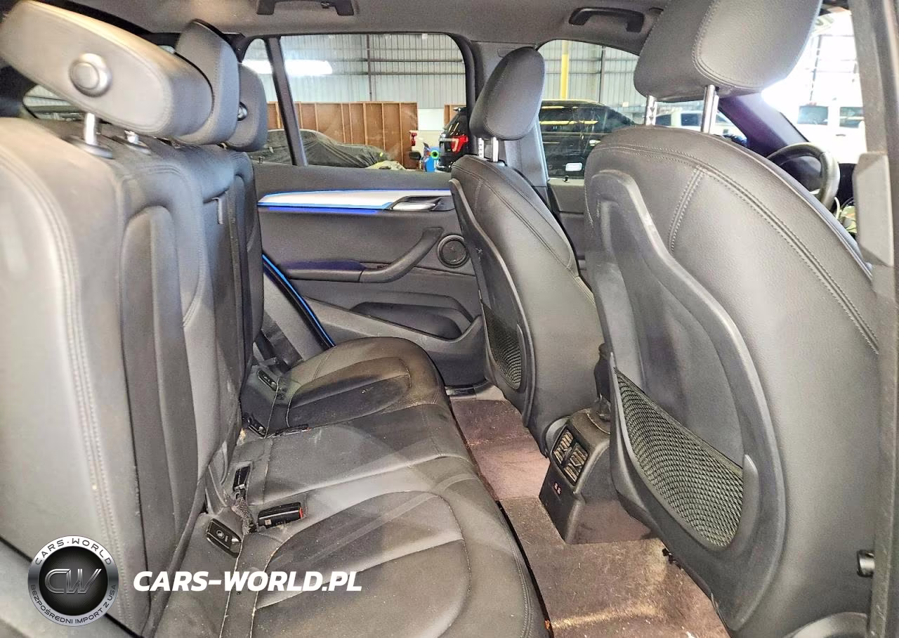 2021 BMW X1 Sdrive28I VIN:WBXJG7C06M5S33428 - 11