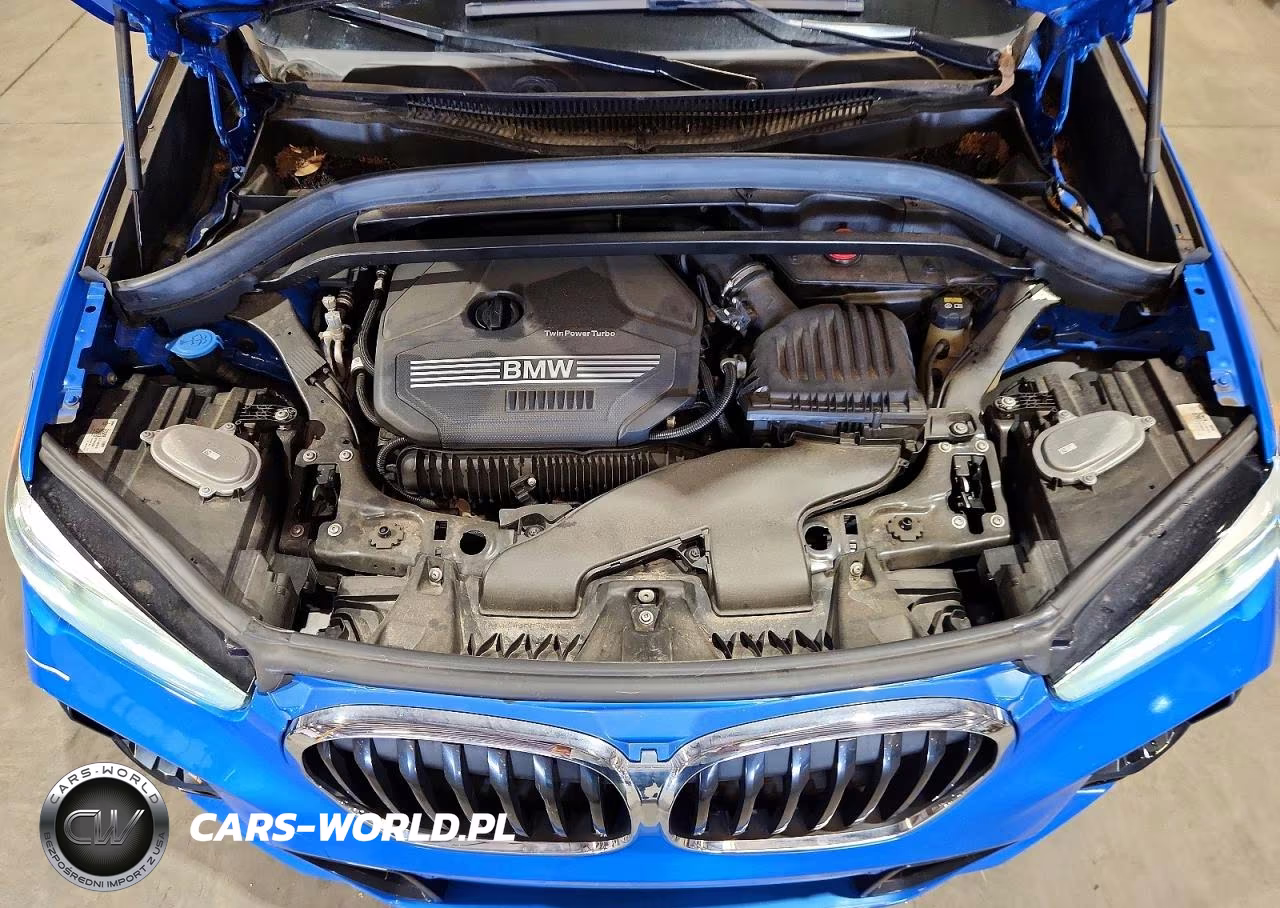 2021 BMW X1 Sdrive28I VIN:WBXJG7C06M5S33428 - 12