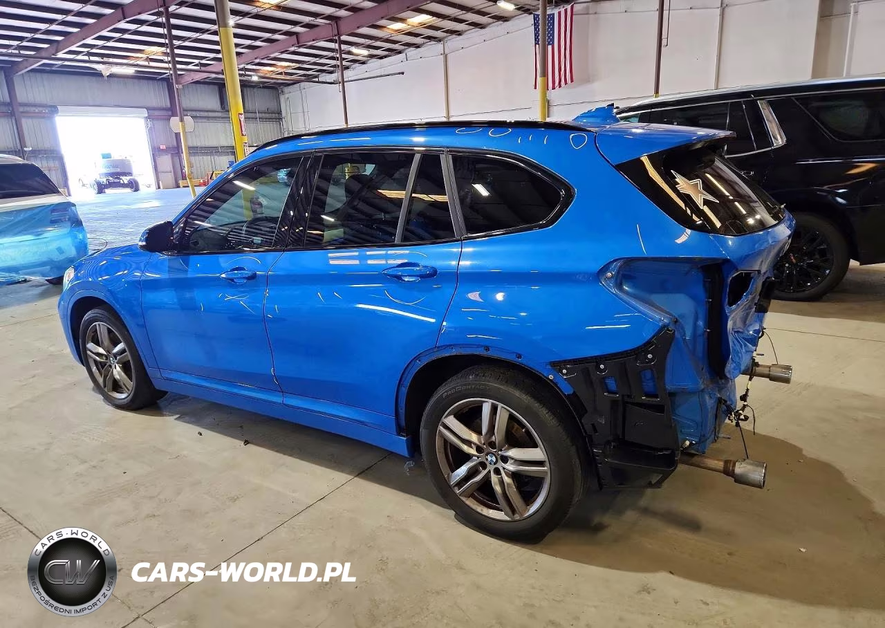 2021 BMW X1 Sdrive28I VIN:WBXJG7C06M5S33428 - 2
