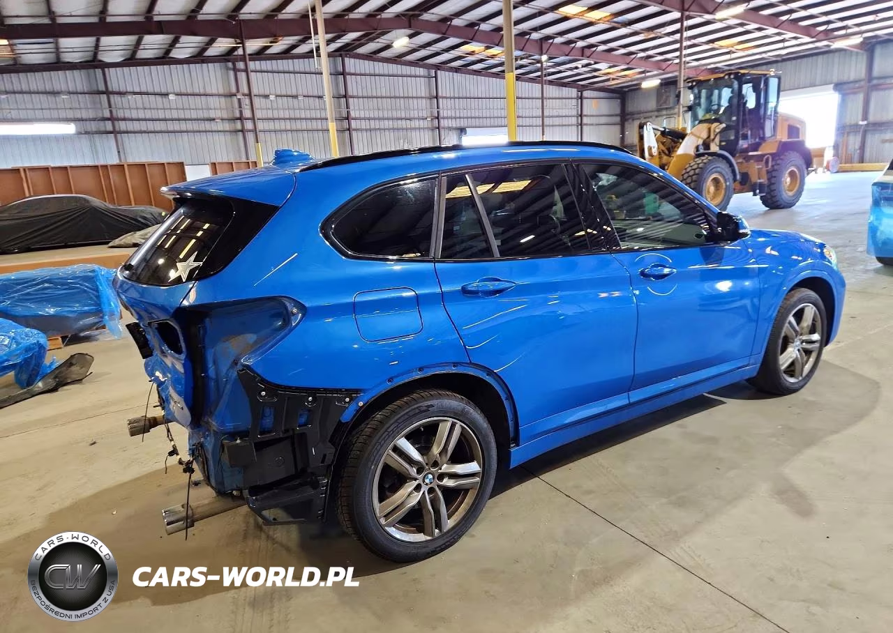 2021 BMW X1 Sdrive28I VIN:WBXJG7C06M5S33428 - 3