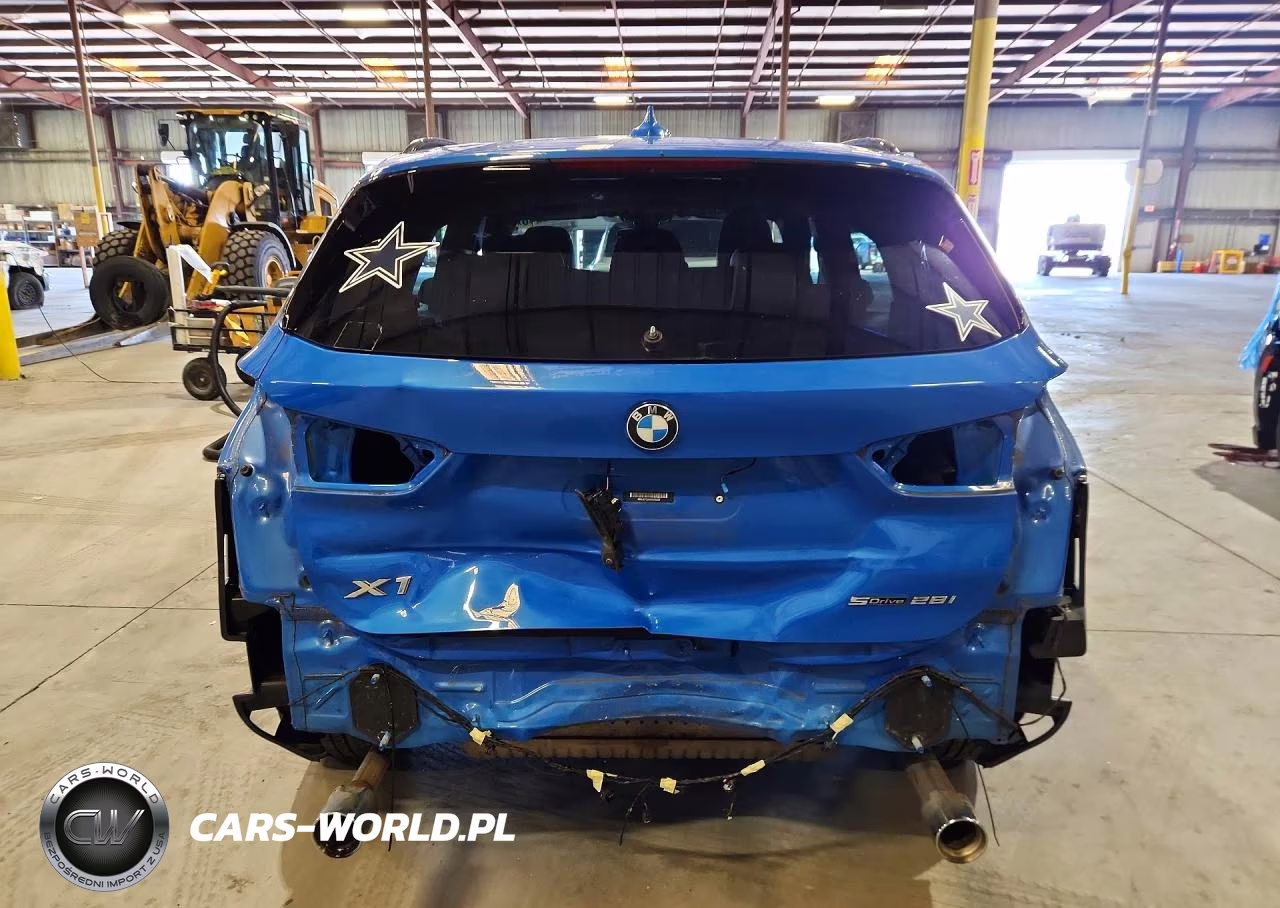 2021 BMW X1 Sdrive28I VIN:WBXJG7C06M5S33428 - 6