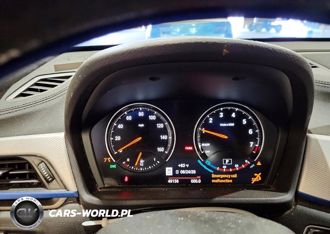 2021 BMW X1 Sdrive28I VIN:WBXJG7C06M5S33428 - 9