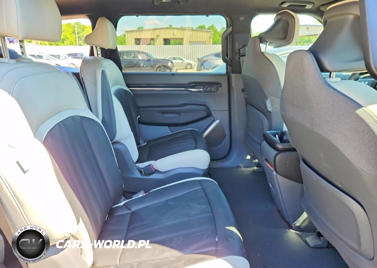2026 Kia Ev9 Gt Line VIN:5XYAEFS59TG015712 - 11