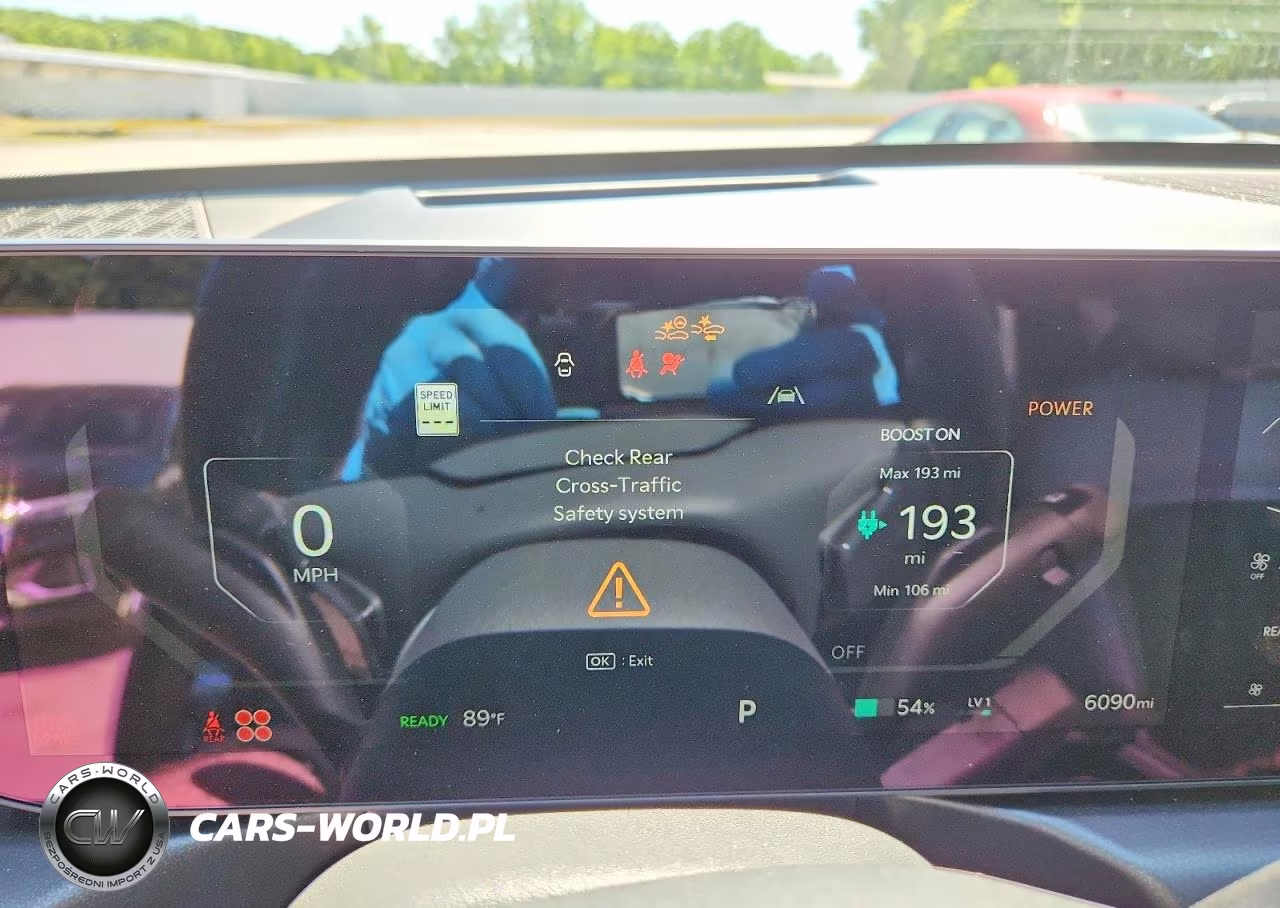 2026 Kia Ev9 Gt Line VIN:5XYAEFS59TG015712 - 9