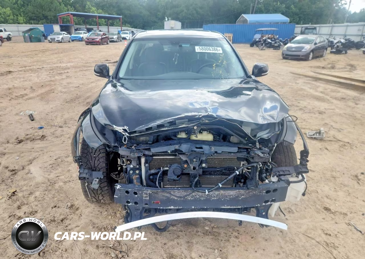 2018 Infiniti Q50 Luxe VIN:JN1EV7AR9JM443838 - 5