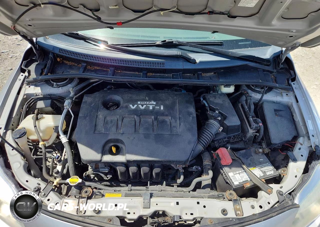 2009 Toyota Corolla Le VIN:1NXBU40E89Z039565 - 11