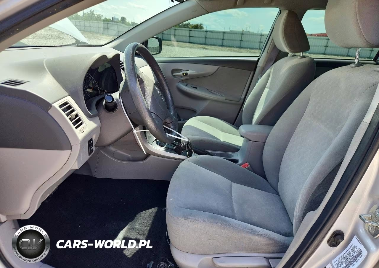 2009 Toyota Corolla Le VIN:1NXBU40E89Z039565 - 7