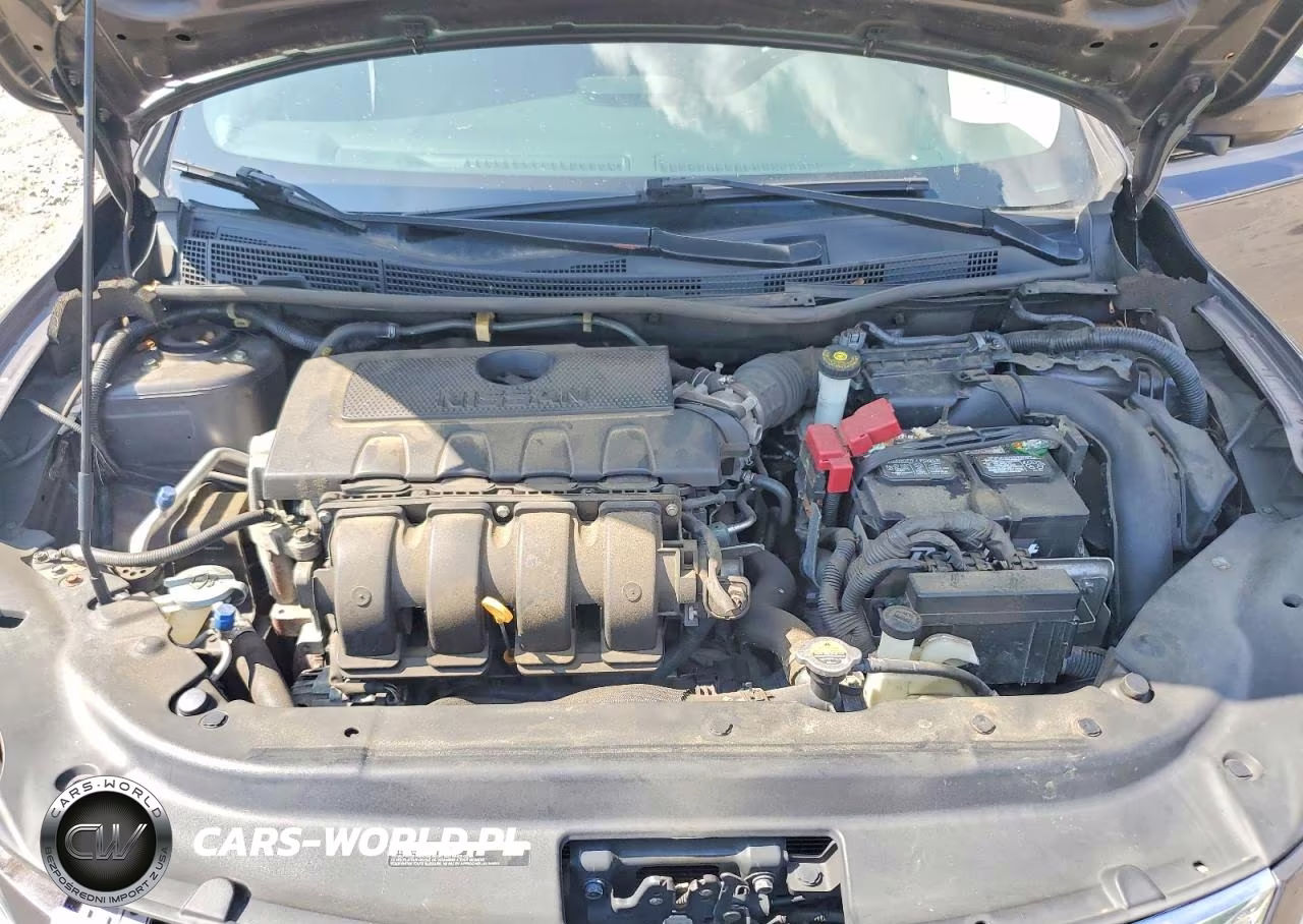 2015 Nissan Sentra Sv VIN:3N1AB7AP7FY351038 - 11