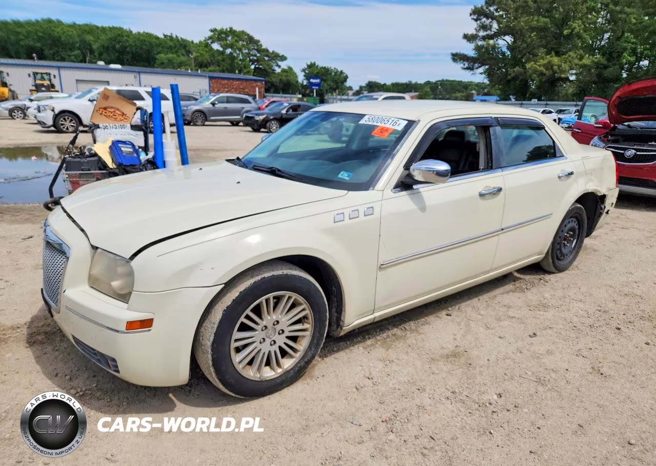 2010 Chrysler 300 Touring