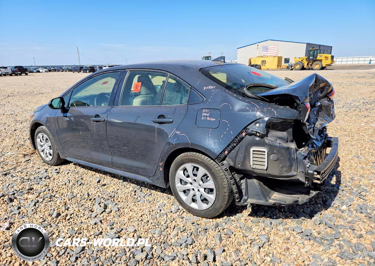 2024 Toyota Corolla Hybrid Le VIN:JTDBCMFE5R3028916 - 2