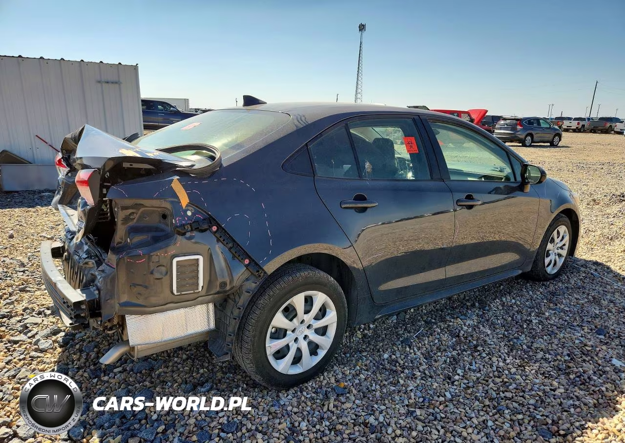 2024 Toyota Corolla Hybrid Le VIN:JTDBCMFE5R3028916 - 3