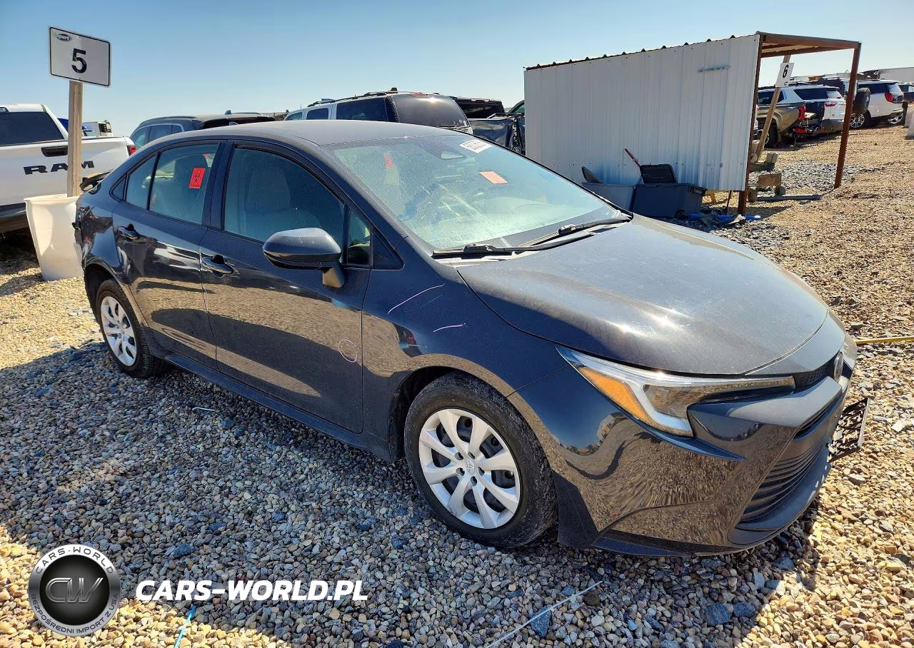 2024 Toyota Corolla Hybrid Le VIN:JTDBCMFE5R3028916 - 4