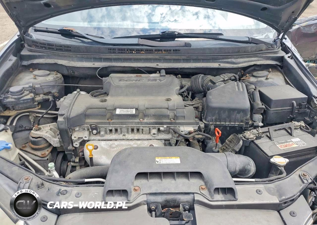 2009 Hyundai Elantra Gls VIN:KMHDU46D49U747951 - 11