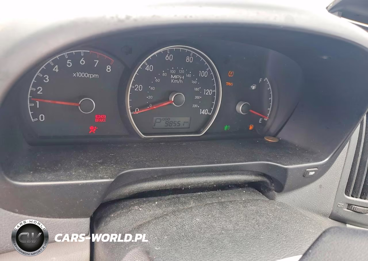 2009 Hyundai Elantra Gls VIN:KMHDU46D49U747951 - 9
