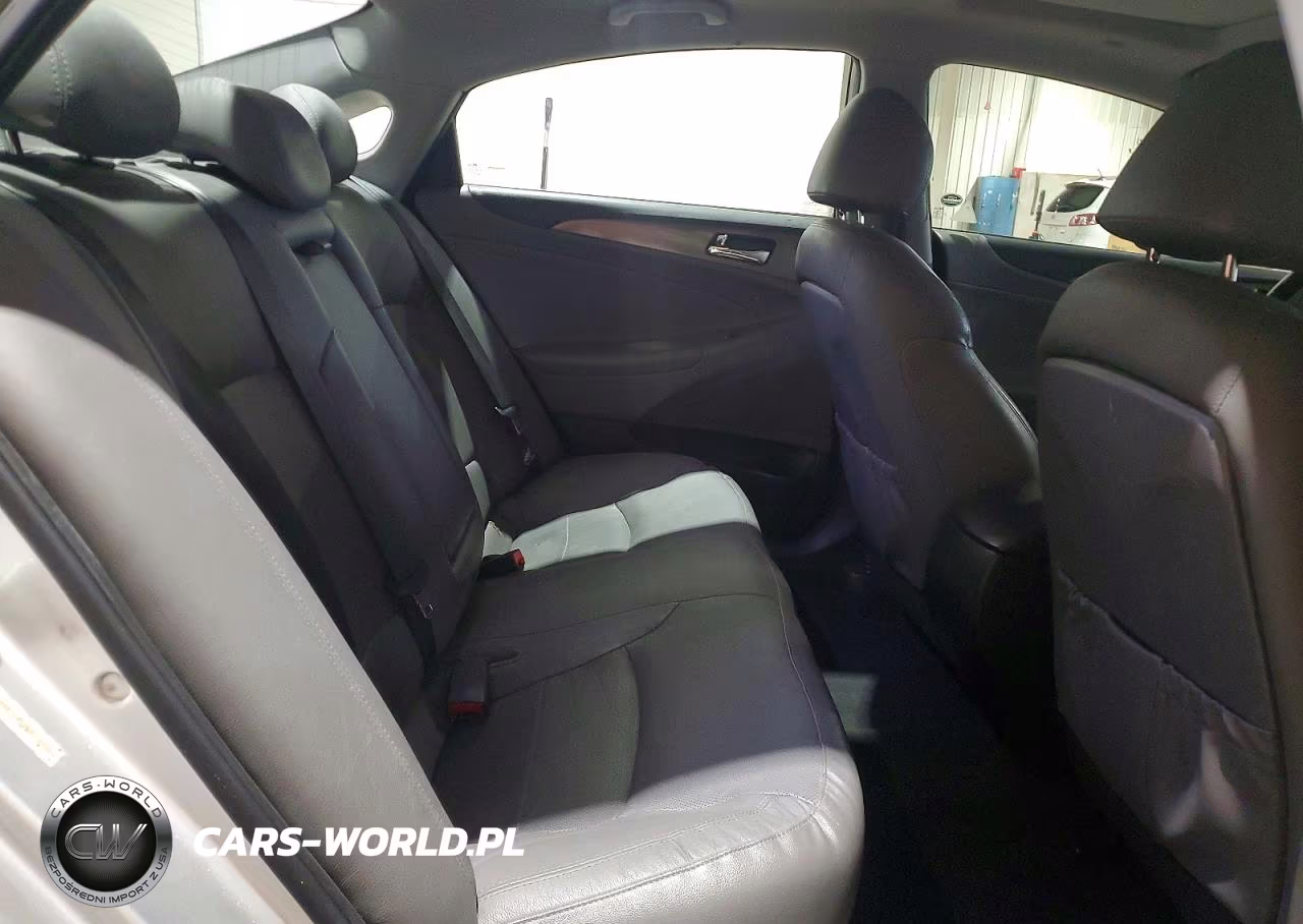2014 Hyundai Sonata Hybrid VIN:KMHEC4A44EA116398 - 10