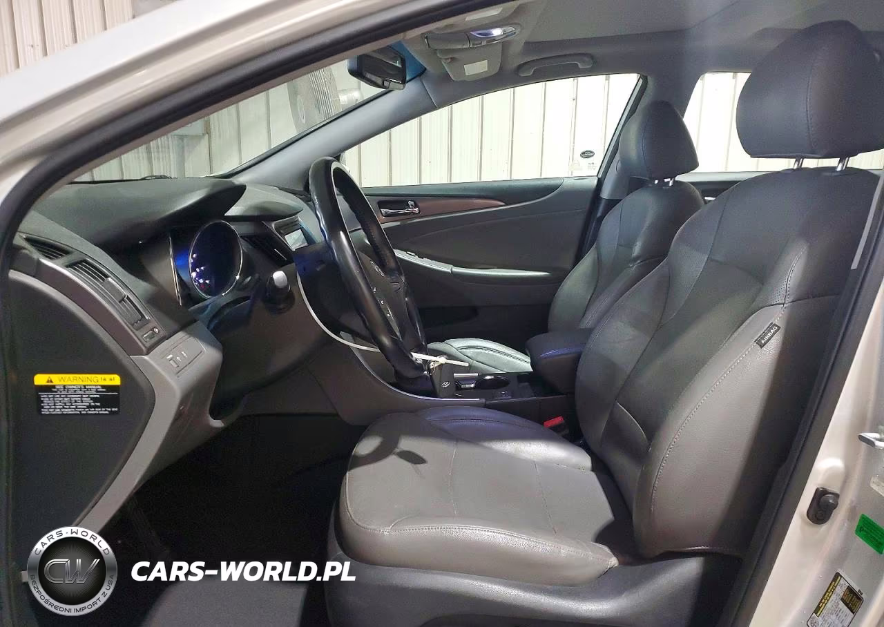 2014 Hyundai Sonata Hybrid VIN:KMHEC4A44EA116398 - 7