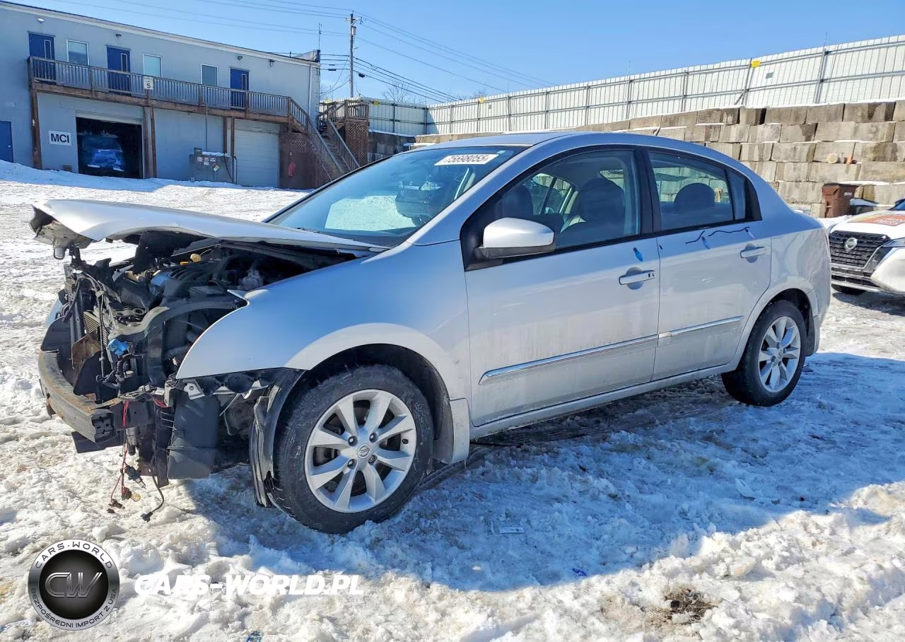 2011 Nissan Sentra 2.0