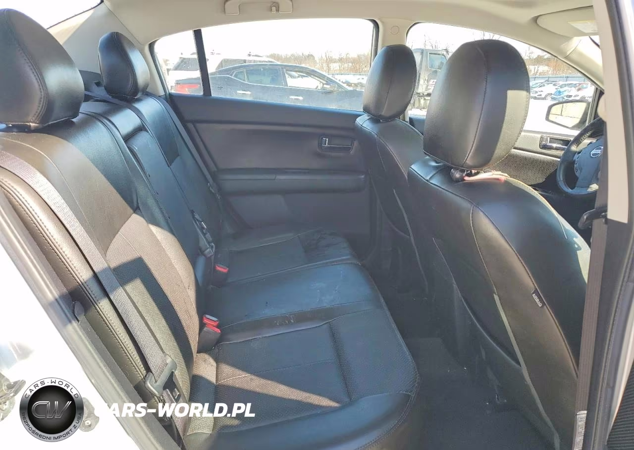 2011 Nissan Sentra 2.0 VIN:3N1AB6AP0BL640005 - 10