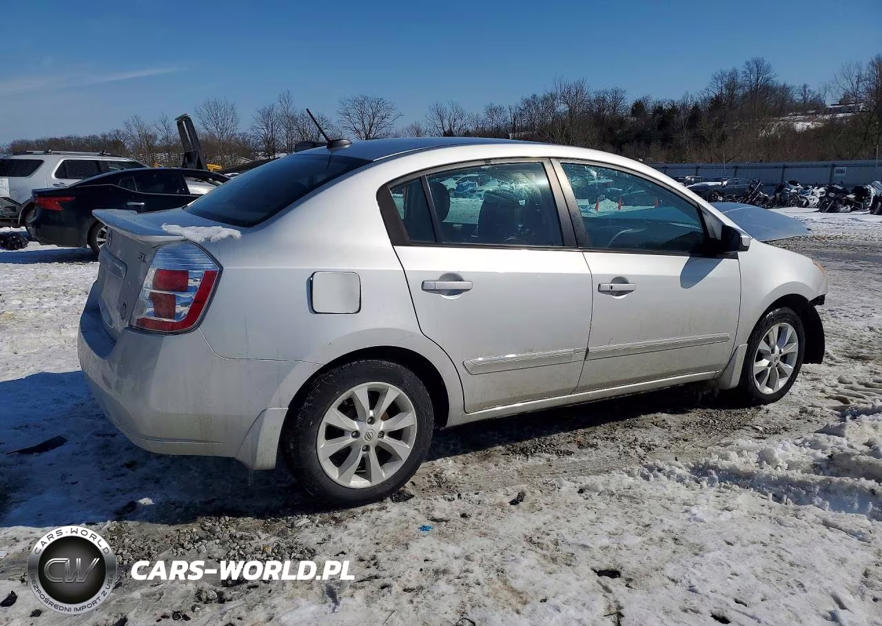 2011 Nissan Sentra 2.0 VIN:3N1AB6AP0BL640005 - 3