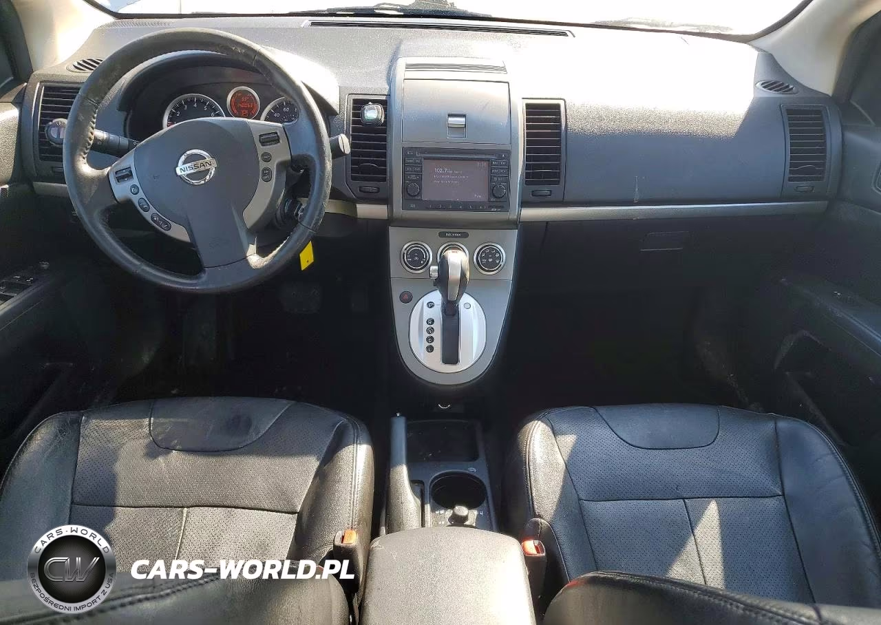 2011 Nissan Sentra 2.0 VIN:3N1AB6AP0BL640005 - 8