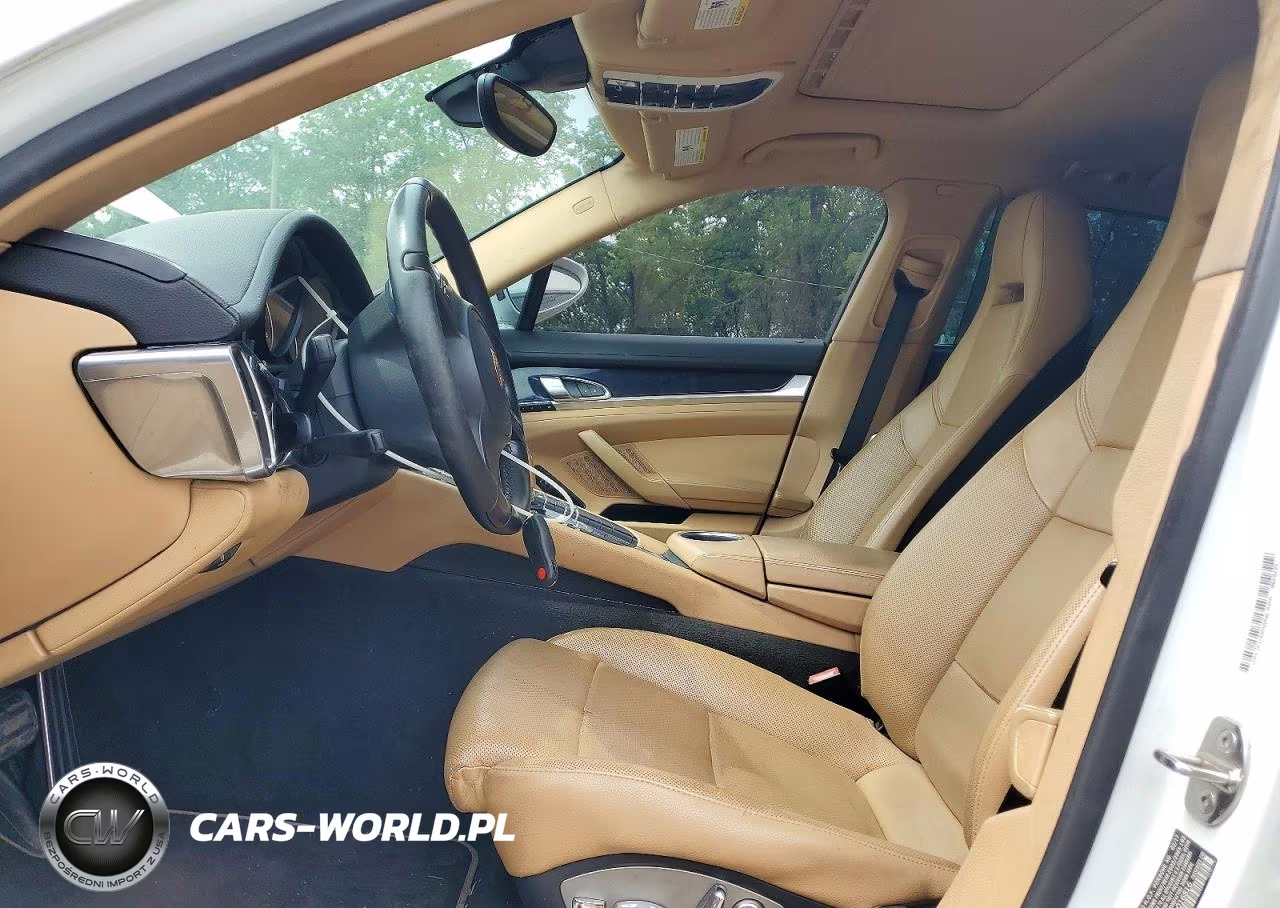 2013 Porsche Panamera 2 VIN:WP0AA2A78DL016816 - 7