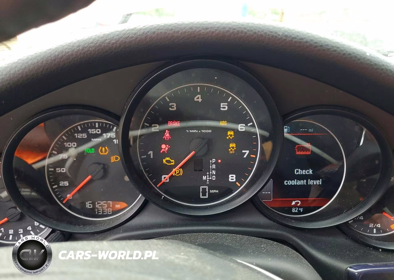 2013 Porsche Panamera 2 VIN:WP0AA2A78DL016816 - 9