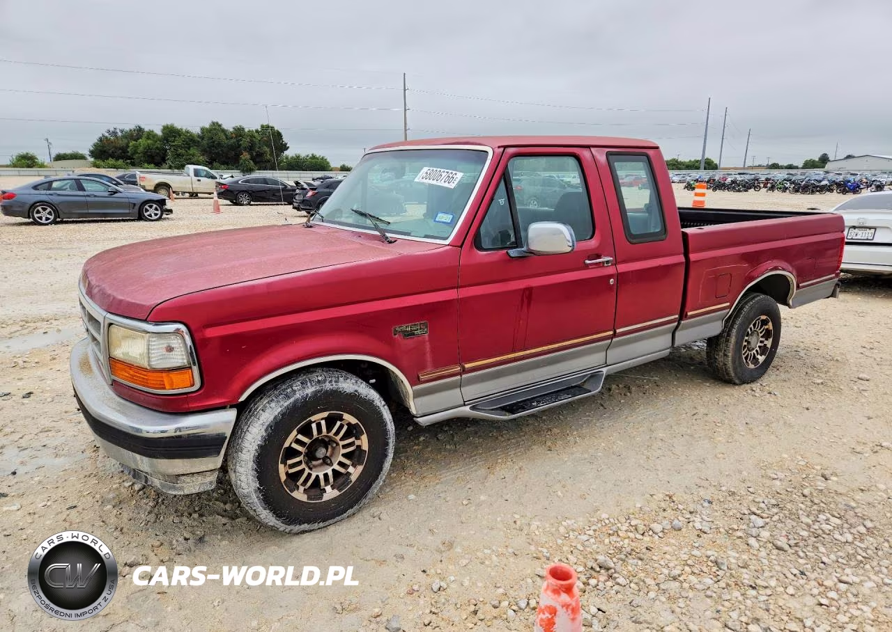 1995 Ford F150