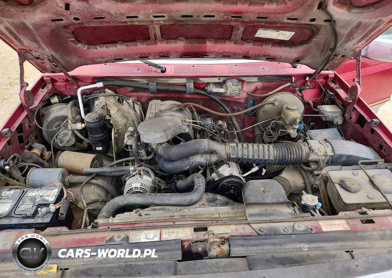 1995 Ford F150 VIN:1FTEX15N6SKB49094 - 11