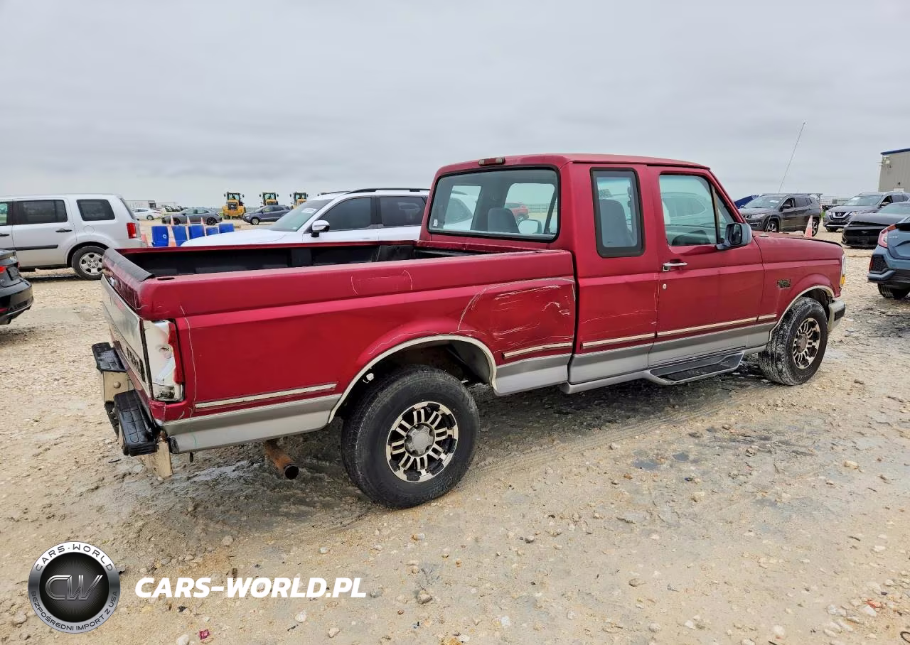 1995 Ford F150 VIN:1FTEX15N6SKB49094 - 3