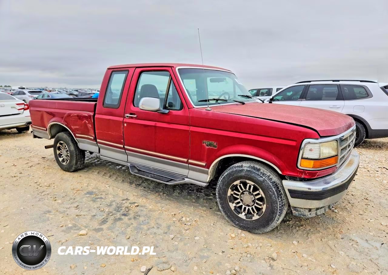 1995 Ford F150 VIN:1FTEX15N6SKB49094 - 4