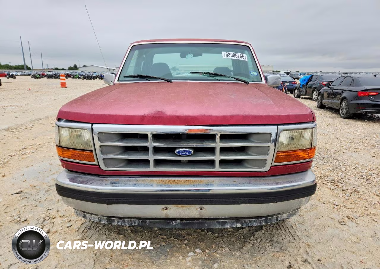 1995 Ford F150 VIN:1FTEX15N6SKB49094 - 5