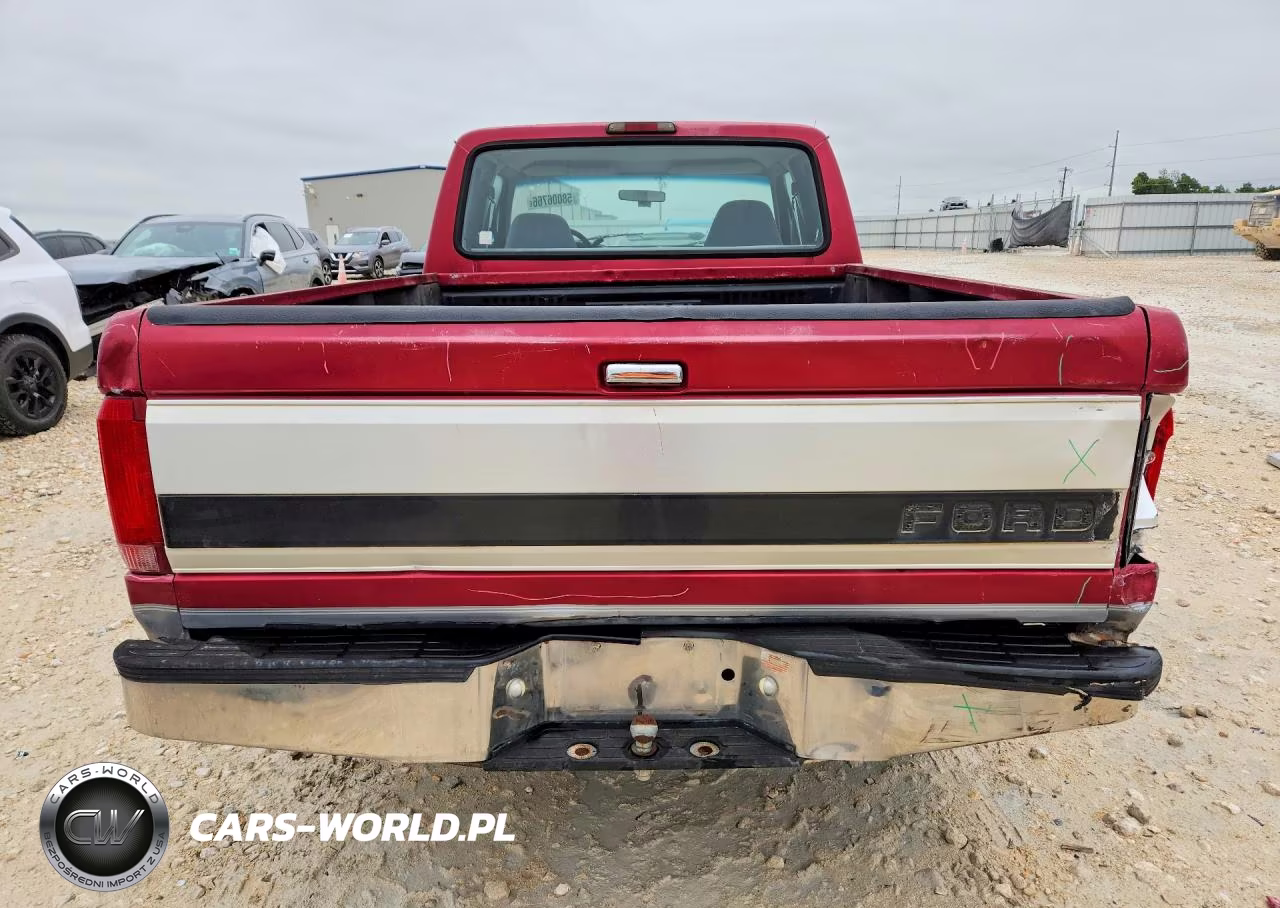 1995 Ford F150 VIN:1FTEX15N6SKB49094 - 6
