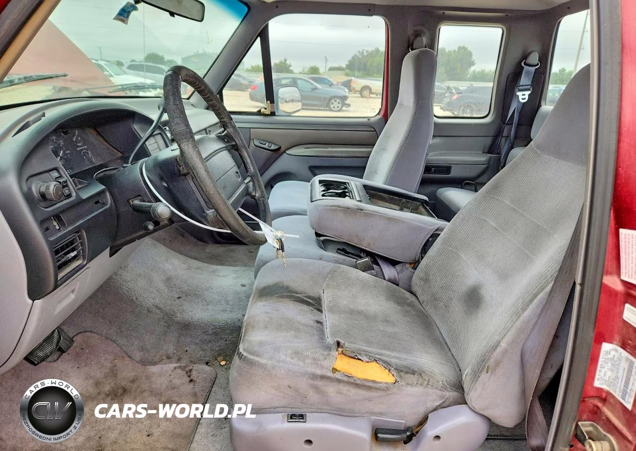 1995 Ford F150 VIN:1FTEX15N6SKB49094 - 7