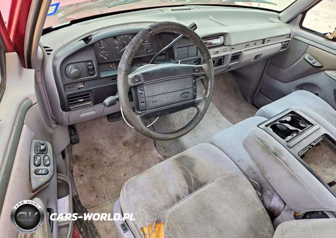 1995 Ford F150 VIN:1FTEX15N6SKB49094 - 8