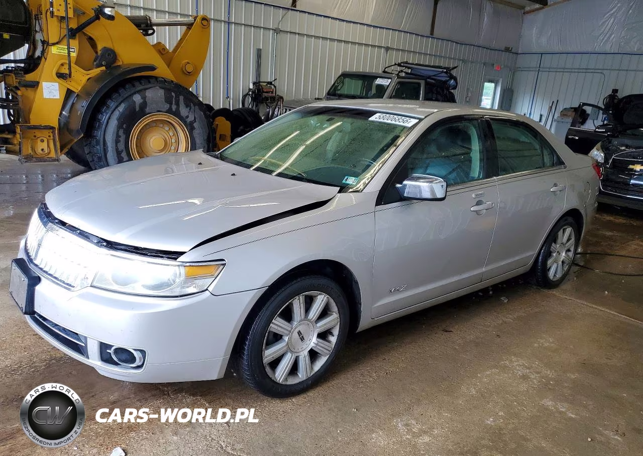 2007 Lincoln Mkz