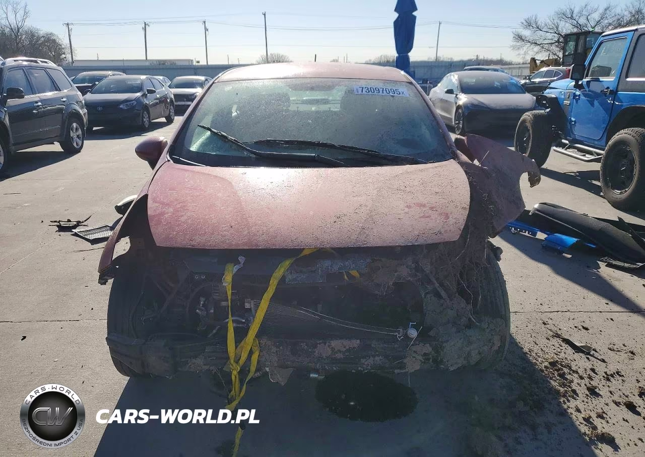 2017 Kia Rio Lx VIN:KNADM4A34H6121335 - 5