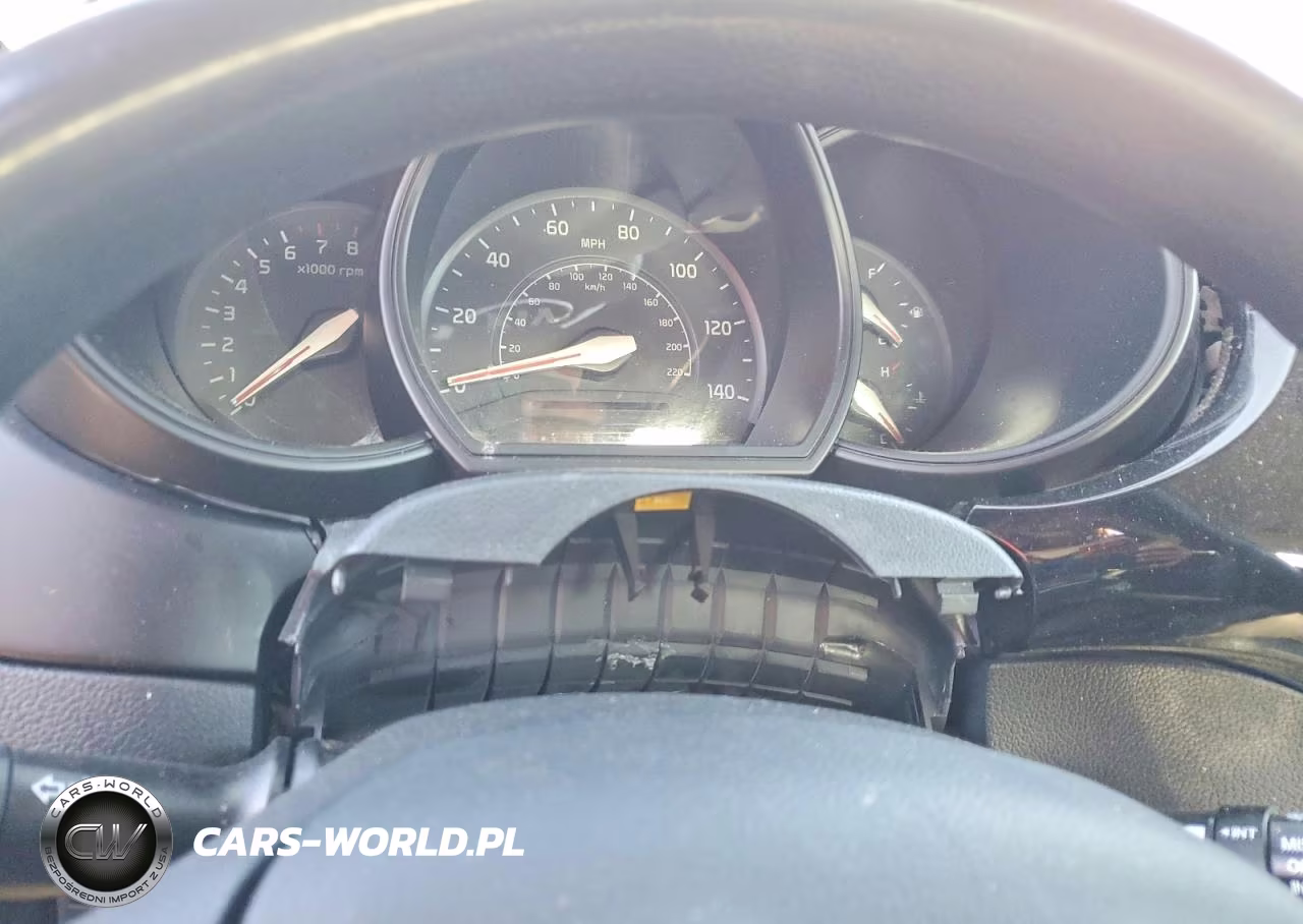2017 Kia Rio Lx VIN:KNADM4A34H6121335 - 9