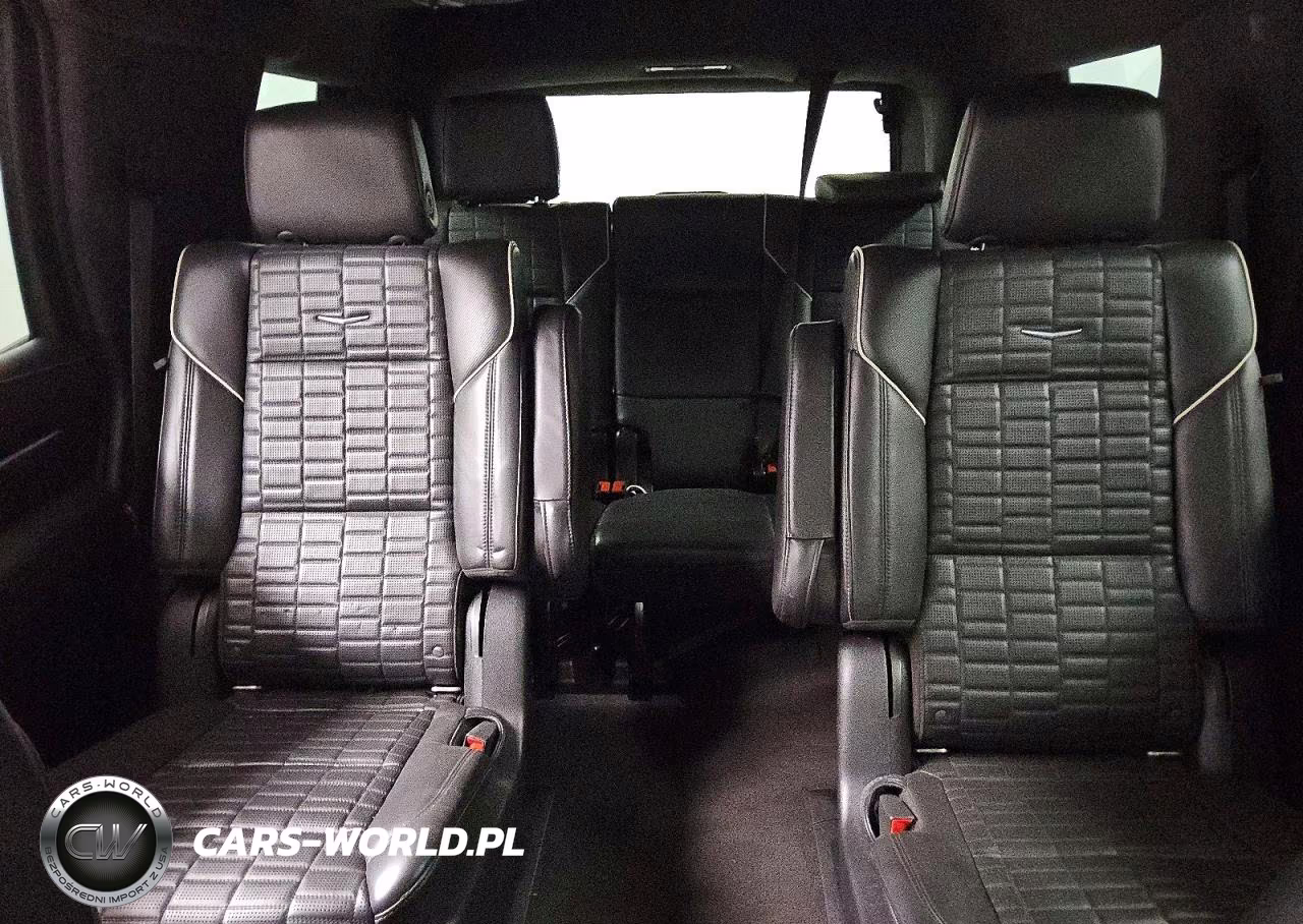 2022 Cadillac Escalade Sport Platinum VIN:1GYS3GKT6NR183790 - 10