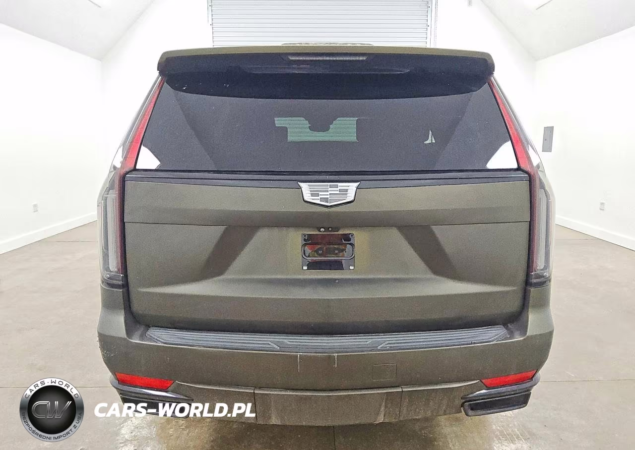 2022 Cadillac Escalade Sport Platinum VIN:1GYS3GKT6NR183790 - 6